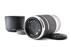 SONY E 55-210mm シルバーSEL55210のサムネイル