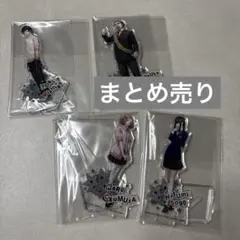 1番くじF賞ペルソナ5R アクスタまとめ売り