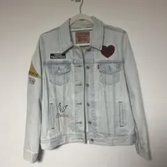Levi's デニムジャケット Mサイズ
