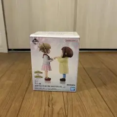 僕のヒーローアカデミア　一番くじ　幸せの上に　e賞　お茶子&トガ　フィギュアのサムネイル