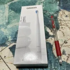 OMRON 音波式電動歯ブラシ HT-B905-W