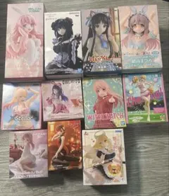美少女フィギュア 15体まとめ売り ホロライブ 推しの子 着せ恋 東方