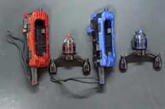 switch 釣りスピリッツ 竿コン　2個セット