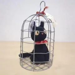 魔女の宅急便】鳥かごの中のジジ ☆ ジブリ - メルカリ