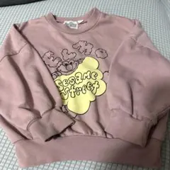 セサミーストリート　110 トレーナー