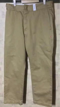 ベドウィン ディッキーズ　Dickies チノパンツ クロップド　日本製