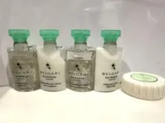 BVLGARI アメニティセットのサムネイル