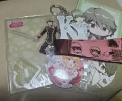 【アクスタ】美男高校地球防衛部ETERNAL LOVE まとめ売り　※匿名発送