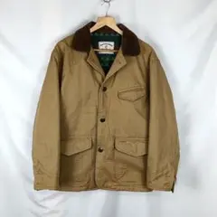 BLOOD SCOCK COMPANY　ハンティングジャケット　ダックB3346