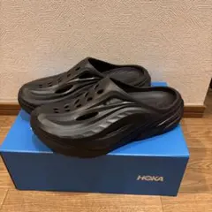 最終お値下げ！美品 HOKA ORA MULE サンダル25cm 楽天市場】ホカ オラ リカバリーミュール ユニセックス HOKA ORA