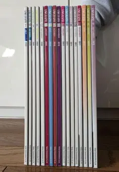 宝塚GRAPH 2008年～2012年 全14冊セット