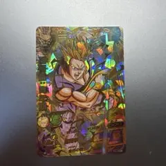 ドラゴンボールヒーローズ 孫悟飯:青年期 H4-11