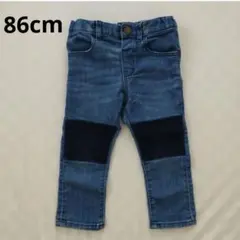H＆M デニムパンツ 86cm