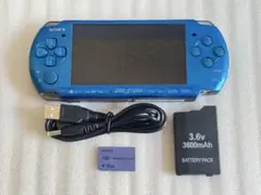 PSP-3000VB【良品・動作良好】