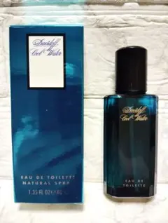 香水　Davidoff　ダビドフ　クールウォーター　オードトワレ　40mlのサムネイル