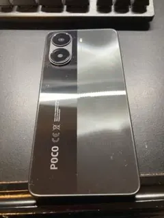 Xiaomi POCO C71 SIMフリー黒2台金1台青1台計4台セット - メルカリ