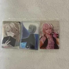 アイナナ ウエハース 棗巳波セット