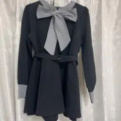 evelyn ミニワンピース