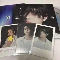 ENHYPEN エナプ JAKE ジェイク 宵 YOI ソロジャケ CD トレカ