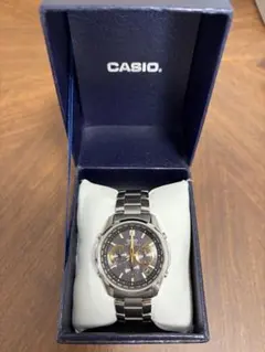 稼働CASIO LINEAGE LCW-M300 タフソーラー S000247 - メルカリ