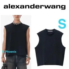 2026年最新】Alexander Wang メンズ タンクトップ・ノースリーブ