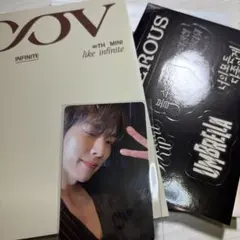LIKE INFINITE anniversary ver ソンヨル