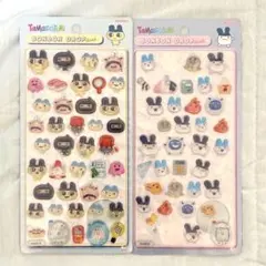 ボンボンドロップシール たまごっち 2点セット