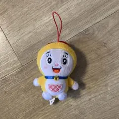 ドラミちゃん　いろんな顔がいっぱいマスコット　ぬいぐるみ