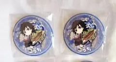 鬼滅の刃 47都道府県 高知 アニクリ祭 缶バッジ 冨岡義勇 4点セット