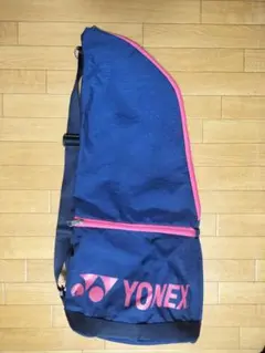 YONEX ラケットバッグ ネイビー/ピンク