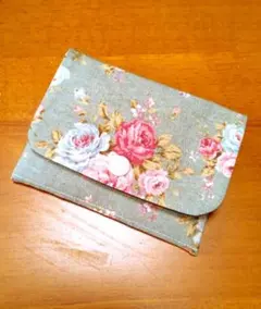 ポケットティッシュケース ファッション小物