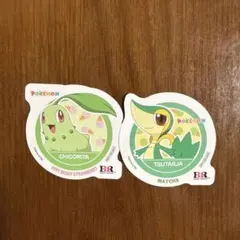 ポケモンシール　サーティワン