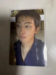 BTS ARIRANG weverse コヤン限定フォトカード RM②