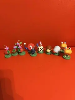 チョコエッグ　ピクミン　まとめ売り