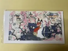 風呂先屏風　二曲一双　花華　押絵 風呂先屏風 二曲一双 花華 押絵 - メルカリ