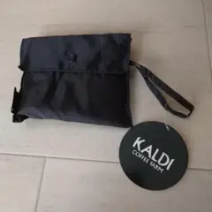 KALDI ブラック エコバッグ