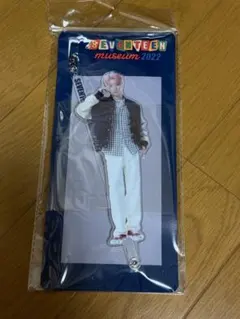 SEVENTEEN museum 2022 アクリルスタンド　the8 ミンハオ