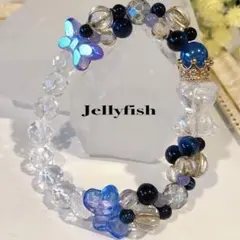 NEW✨天然石　ブレスレット　ハンドメイド　パワーストーン　編み