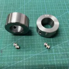 7-13ハーレー用消音バッフル　エキパイ挿入用(エキパイ1*3/4inch専用）のサムネイル