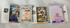 ジョジョの奇妙な冒険 豆ガシャ本 1部 6部
