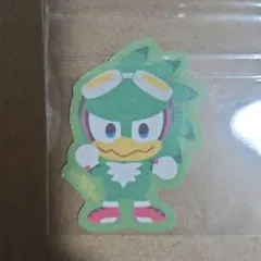 【訳あり】SONIC FRIENDS CAFE 特典シール ジェット