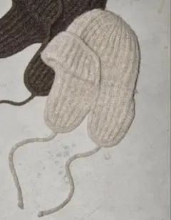 TODAYFUL Flight Knit Cap フライトニットキャップ
