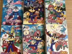 かいけつゾロリ DVD 全18巻 全巻セット - メルカリ