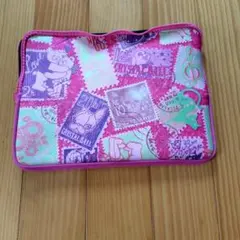 CRYSTAL BALL スタンプデザイン パソコンポーチのサムネイル