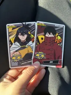 僕のヒーローアカデミア　ヒーローズチップス3