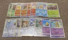 【極美品】ポケモンカード クラシック Classic 17枚 まとめ売り被りなし