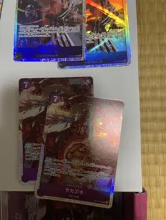 最短即日発送】ゴムゴムの雷 OP09-077 プロモ パラレル 3枚セット
