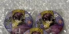 銀魂　キャラポップアップストア　和紙風缶バッジ　花鳥風月　坂田銀時　16個セット 銀魂 キャラポップストア 坂田銀時 和紙風缶バッジ 花鳥風月 7点