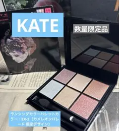 【数量限定品】新品 KATE ケイト バランシングカラーパレット EX-2のサムネイル