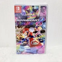 Switch マリオカート8 デラックス